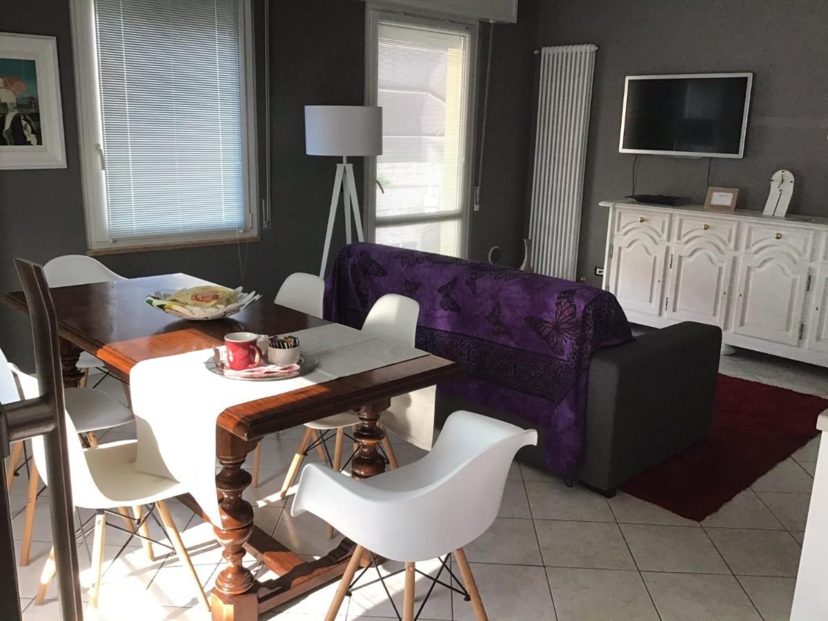 Appartamento Bastione San Marco Пескьера-дель-Гарда Экстерьер фото