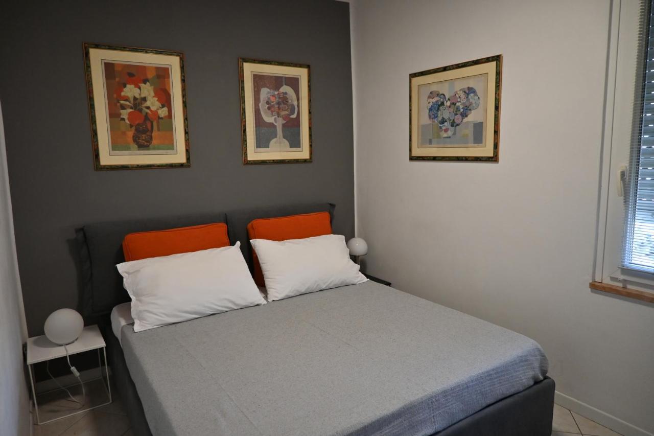 Appartamento Bastione San Marco Пескьера-дель-Гарда Экстерьер фото