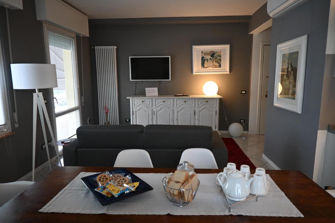 Appartamento Bastione San Marco Пескьера-дель-Гарда Экстерьер фото