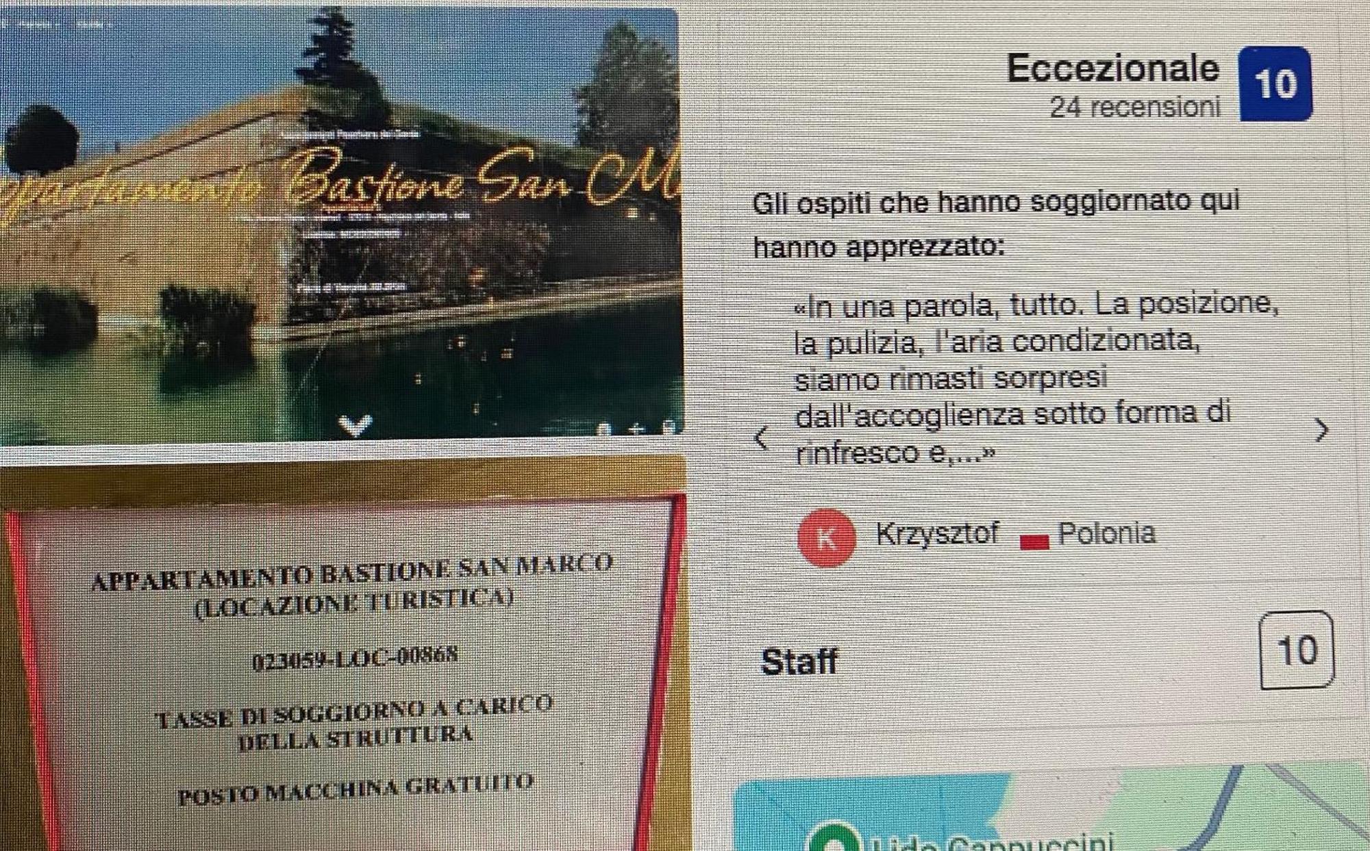 Appartamento Bastione San Marco Пескьера-дель-Гарда Экстерьер фото